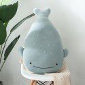 Creative Sita Animal Pillow Office Lunch Rest Waist Cushion Seabird Whale Bear Plush Toy Girl Gift 