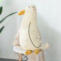 Creative Sita Animal Pillow Office Lunch Rest Waist Cushion Seabird Whale Bear Plush Toy Girl Gift 