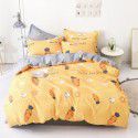 Three piece Bedding Set Gift Aloe Cotton Bedding Sheet Quilt Cover Four piece Bedding Sheet Set One piece Issued to Manufacturer Wholesale 