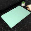 Diatom mud floor mat Floor mat Water absorbing floor mat Toilet door Household diatom floor mat Quick drying bathroom entrance floor mat 