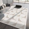 Modern simple carpet, living room, luxury sofa, tea table carpet, Nordic style, grey bedroom floor mat, new style 