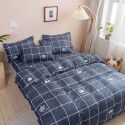 Three piece Bedding Set Gift Aloe Cotton Bedding Sheet Quilt Cover Four piece Bedding Sheet Set One piece Issued to Manufacturer Wholesale 