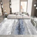 Premium thickened living room big carpet grey modern simple luxury Nordic family study bedroom sofa floor mat 