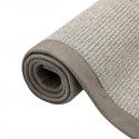 Sisal jute carpet, tea room, Zen carpet, straw weaving living room, home stay hotel, new Chinese linen mat 