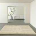 Spot Japanese Style Quiet Wind Living Room Carpet Simple Line Network Red Photo Carpet Bedside Carpet of Home stay Bedroom 