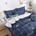 Three piece Bedding Set Gift Aloe Cotton Bedding Sheet Quilt Cover Four piece Bedding Sheet Set One piece Issued to Manufacturer Wholesale 