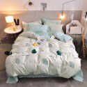 Three piece Bedding Set Gift Aloe Cotton Bedding Sheet Quilt Cover Four piece Bedding Sheet Set One piece Issued to Manufacturer Wholesale 