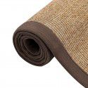 Sisal jute carpet, tea room, Zen carpet, straw weaving living room, home stay hotel, new Chinese linen mat 