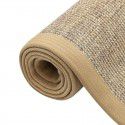 Sisal jute carpet, tea room, Zen carpet, straw weaving living room, home stay hotel, new Chinese linen mat 