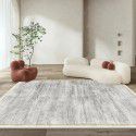 Premium thickened living room big carpet grey modern simple luxury Nordic family study bedroom sofa floor mat 