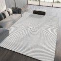 Modern simple carpet, living room, luxury sofa, tea table carpet, Nordic style, grey bedroom floor mat, new style 