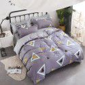 Wholesale thickened and brushed four piece sets of student dormitory three piece sets of spring, autumn and winter single sheets, quilt covers and bedding 