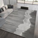 Modern simple carpet, living room, luxury sofa, tea table carpet, Nordic style, grey bedroom floor mat, new style 