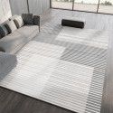 Modern simple carpet, living room, luxury sofa, tea table carpet, Nordic style, grey bedroom floor mat, new style 