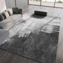 Modern simple carpet, living room, luxury sofa, tea table carpet, Nordic style, grey bedroom floor mat, new style 