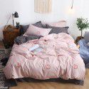 Three piece Bedding Set Gift Aloe Cotton Bedding Sheet Quilt Cover Four piece Bedding Sheet Set One piece Issued to Manufacturer Wholesale 