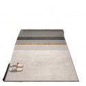 Crystal velvet carpet doormat doormat household doormat light luxury Nordic cuttable porch anti-skid mat 