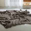 Export three ply gauze four piece set of pure cotton cotton nude bed sheet quilt cover spring and autumn simple bedding 