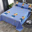 Waterproof bedspread, single piece, breathable, three piece quilt set, student dormitory, children, single 1.5m, double urination 