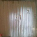 Curtains, bedroom, shading, household velcro, living room, grand new double princess style curtain, light tight 