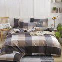 Plant cashmere four piece bed sheet and quilt cover three piece gift group purchase wholesale factory direct sale aloe cotton four piece set 