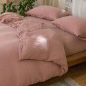 Export three ply gauze four piece set of pure cotton cotton nude bed sheet quilt cover spring and autumn simple bedding 