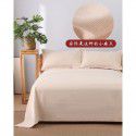 Old coarse cloth bed sheet, single piece of pure cotton, thickened, thickened, thick, old trial Japanese style 