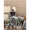 Black and white checkerboard blanket lamb cashmere bed sheet quilt cover thickened cover sofa blanket step into wholesale bedding 