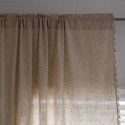 Cloth Dad Curtains, American Simple, Pure Color, Bamboo Knot, Ma Bedroom, Living Room, Shading, Sound Insulation, Thermal Insulation, Float Windows, Finished Products Wholesale 