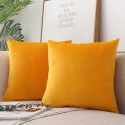 Cross border ins Nordic Throw Pillow Square Cushion Sofa Throw Pillow Rectangle Backrest Cushion Velvet Throw Pillow Case 