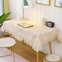 Table cloth, fresh rectangular table cloth, simple modern tea table, table cloth, pad, desk cloth, nail care table cloth 