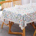 Table cloth, fresh rectangular table cloth, simple modern tea table, table cloth, pad, desk cloth, nail care table cloth 