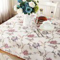 Table cloth, fresh rectangular table cloth, simple modern tea table, table cloth, pad, desk cloth, nail care table cloth 