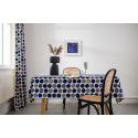 Yi man Qi Yun geometric multi color printing Bohemian living room household tablecloth printing tablecloth square table 