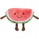 Fruit doll Apple plush toy doll Watermelon cherry children small puppet pillow comforting baby gift girl 