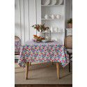 Yi man Qi Yun geometric multi color printing Bohemian living room household tablecloth printing tablecloth square table 