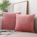 Cross border ins Nordic Throw Pillow Square Cushion Sofa Throw Pillow Rectangle Backrest Cushion Velvet Throw Pillow Case 