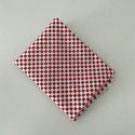 Ins net red black and white checkerboard color contrast tablecloth desk table furniture cafe home stay soft background cloth 