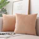 Cross border ins Nordic Throw Pillow Square Cushion Sofa Throw Pillow Rectangle Backrest Cushion Velvet Throw Pillow Case 