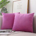 Cross border ins Nordic Throw Pillow Square Cushion Sofa Throw Pillow Rectangle Backrest Cushion Velvet Throw Pillow Case 