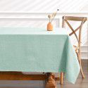 Ins Wind Home Table Cloth Waterproof and Oil proof Wholesale Amazon Thickened Free Cleaning Hotel Western Restaurant Tea Table Cloth 