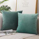 Cross border ins Nordic Throw Pillow Square Cushion Sofa Throw Pillow Rectangle Backrest Cushion Velvet Throw Pillow Case 