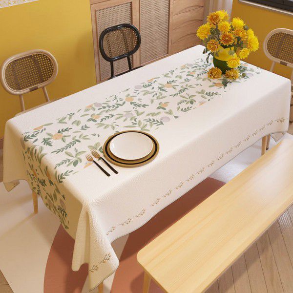 Floor stall table cloth, light and luxurious, square table cloth, rectangular tea table cloth, wind cover cloth, sold directly by manufacturers 