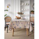 Yi man Qi Yun geometric multi color printing Bohemian living room household tablecloth printing tablecloth square table 