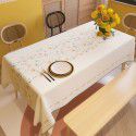 Floor stall table cloth, light and luxurious, square table cloth, rectangular tea table cloth, wind cover cloth, sold directly by manufacturers 