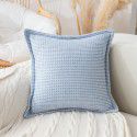 Factory wholesale Simple modern living room sofa cushion Office bedroom pillow waist cushion 