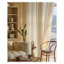 French luxury gilded gauze curtains High sense 2022 new window screens Living room Bedroom ins Pearlescent Dream