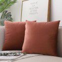 Cross border ins Nordic Throw Pillow Square Cushion Sofa Throw Pillow Rectangle Backrest Cushion Velvet Throw Pillow Case 