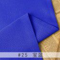 Cotton and linen tablecloth plain color thickened linen sofa fabric color coarse linen fabric old coarse canvas DIY manufacturer 