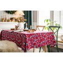 Yi man Qi Yun geometric multi color printing Bohemian living room household tablecloth printing tablecloth square table 